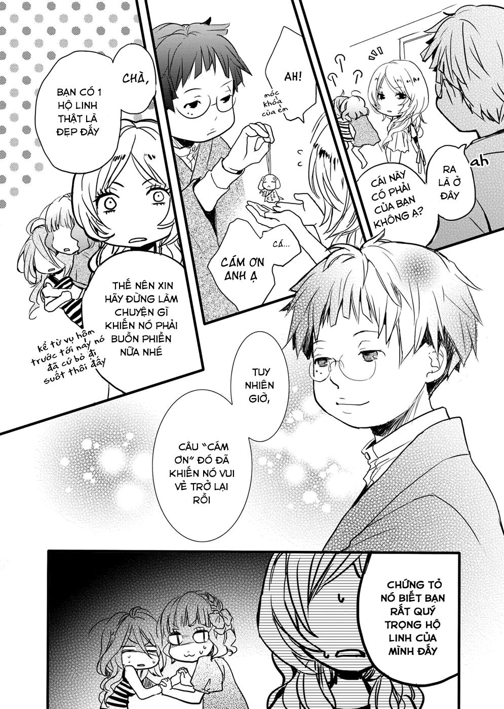 Bokura Wa Minna Kawaisou Chapter 23 - Trang 2