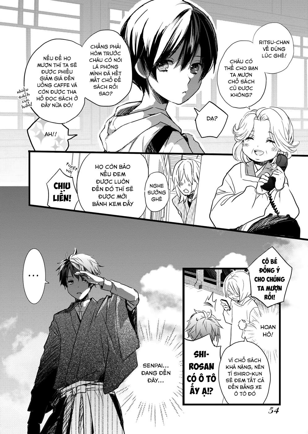 Bokura Wa Minna Kawaisou Chapter 23 - Trang 2