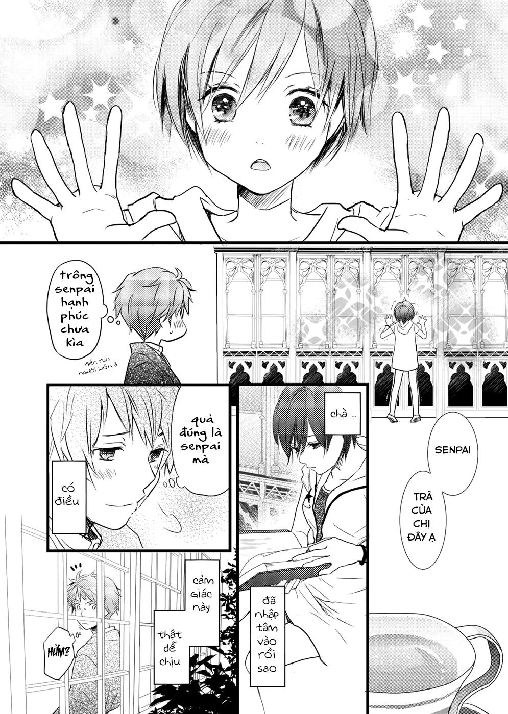 Bokura Wa Minna Kawaisou Chapter 23 - Trang 2