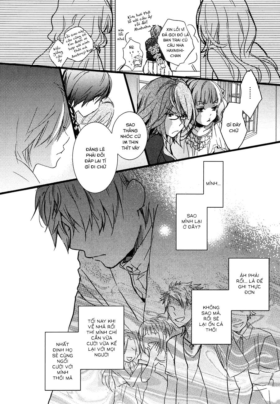 Bokura Wa Minna Kawaisou Chapter 20 - Trang 2