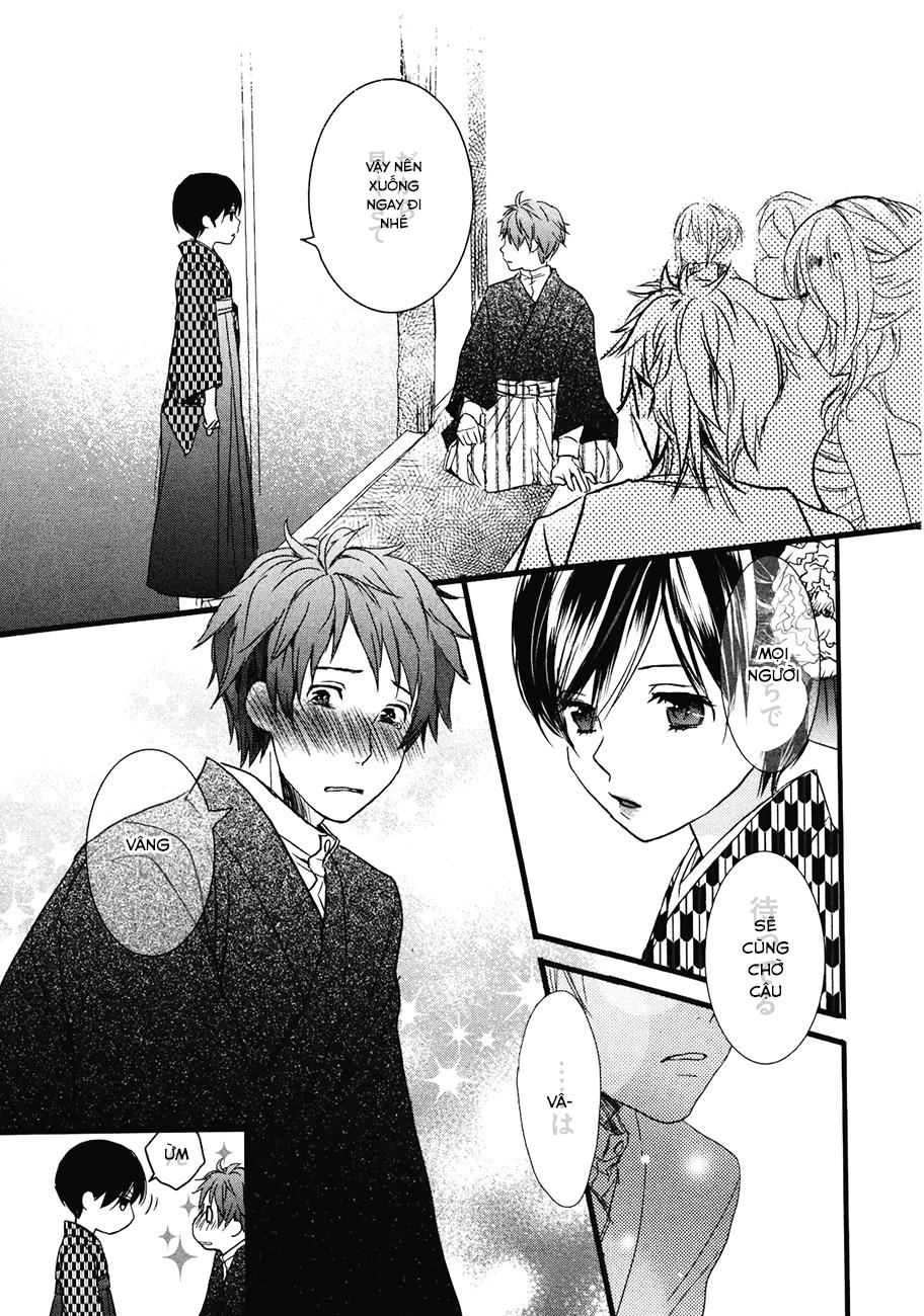 Bokura Wa Minna Kawaisou Chapter 20 - Trang 2