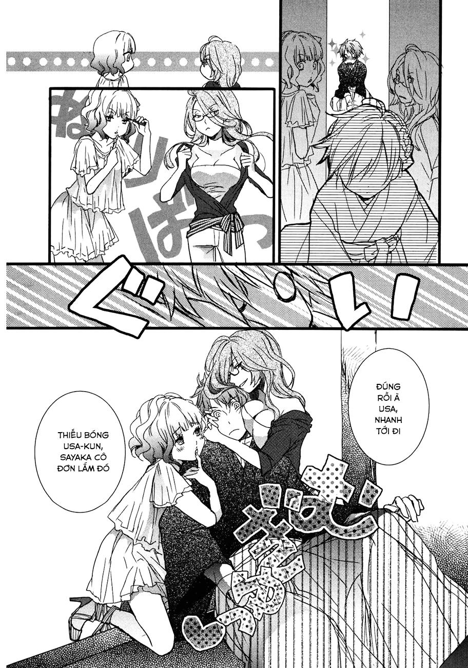 Bokura Wa Minna Kawaisou Chapter 20 - Trang 2