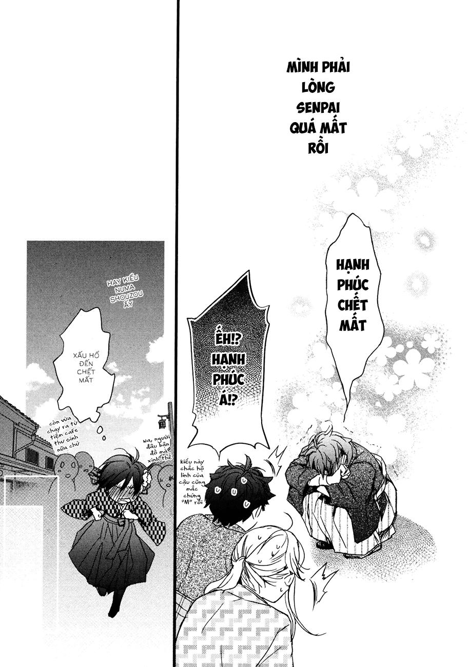 Bokura Wa Minna Kawaisou Chapter 20 - Trang 2