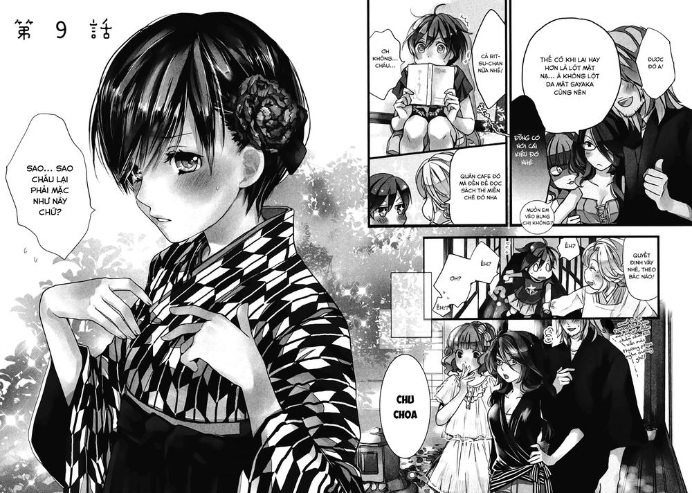 Bokura Wa Minna Kawaisou Chapter 20 - Trang 2