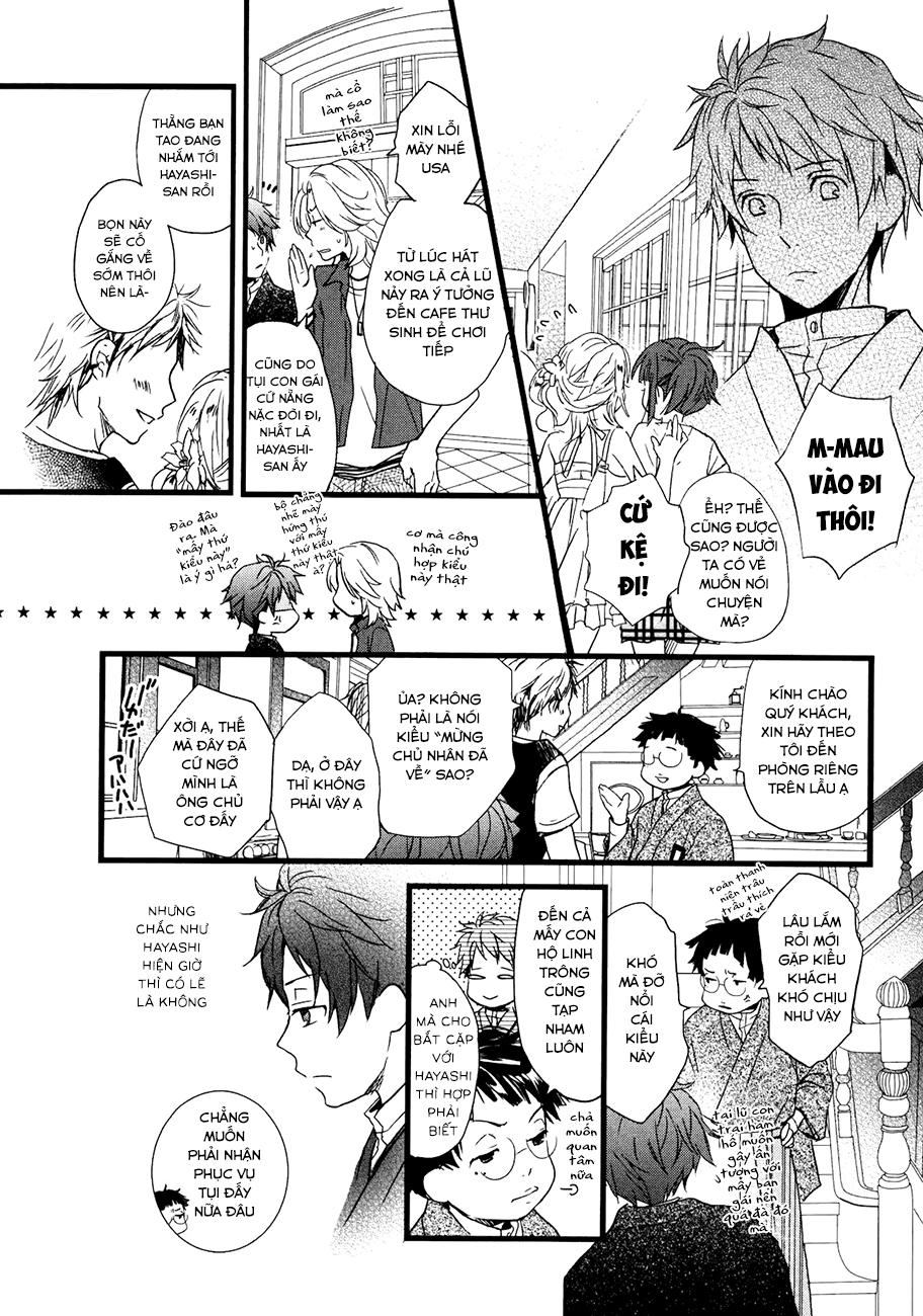 Bokura Wa Minna Kawaisou Chapter 20 - Trang 2