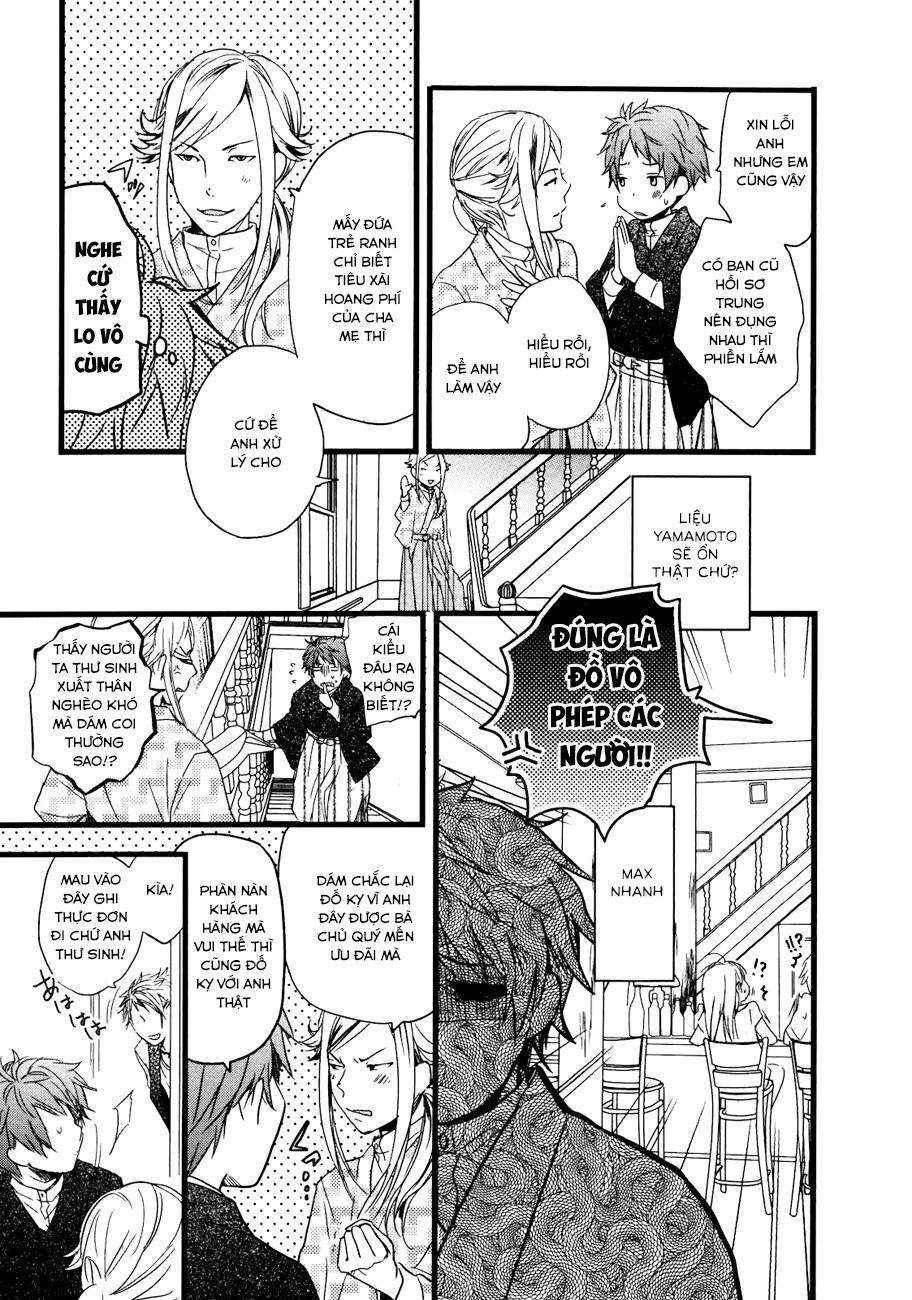 Bokura Wa Minna Kawaisou Chapter 20 - Trang 2