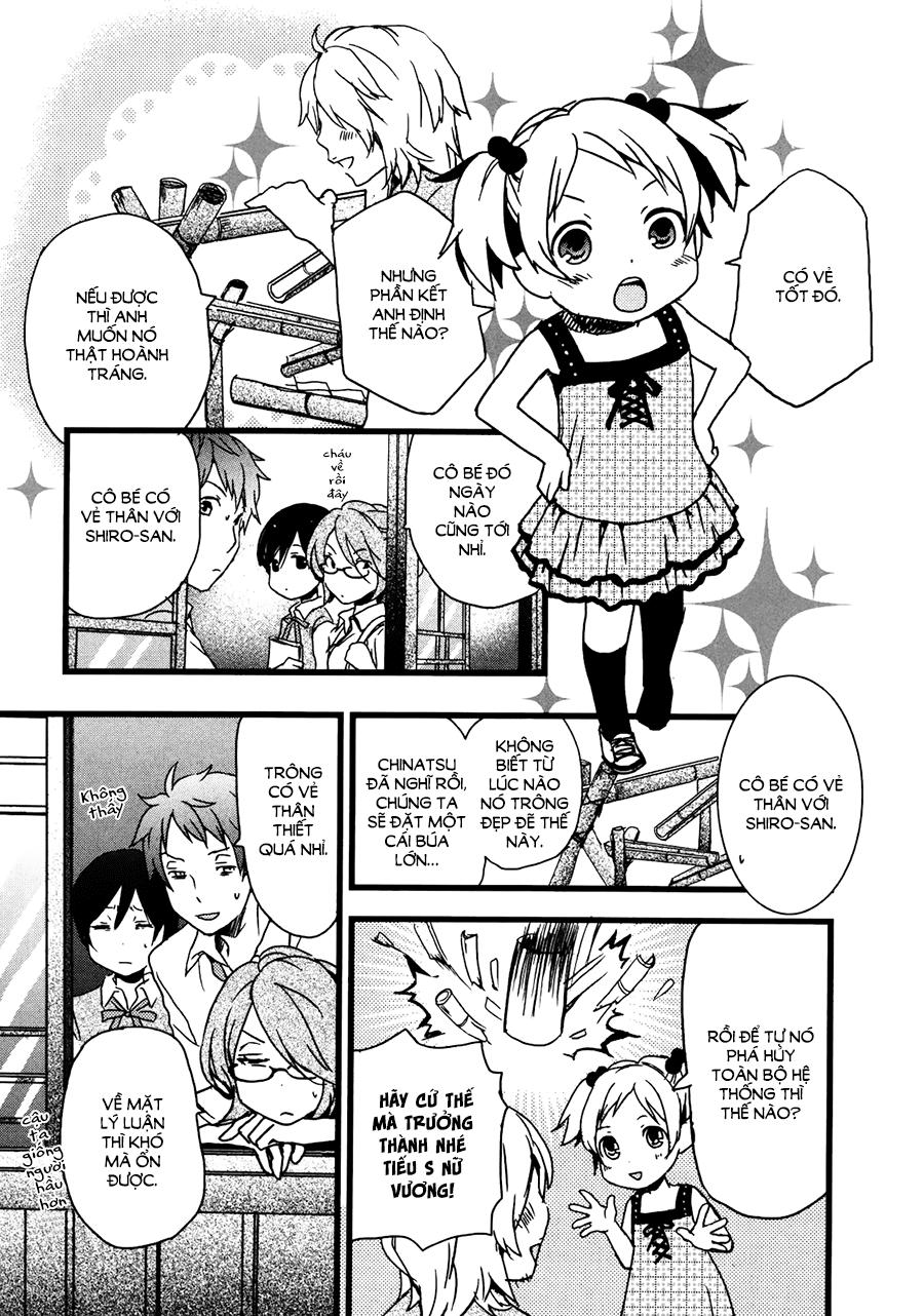 Bokura Wa Minna Kawaisou Chapter 15 - Trang 2