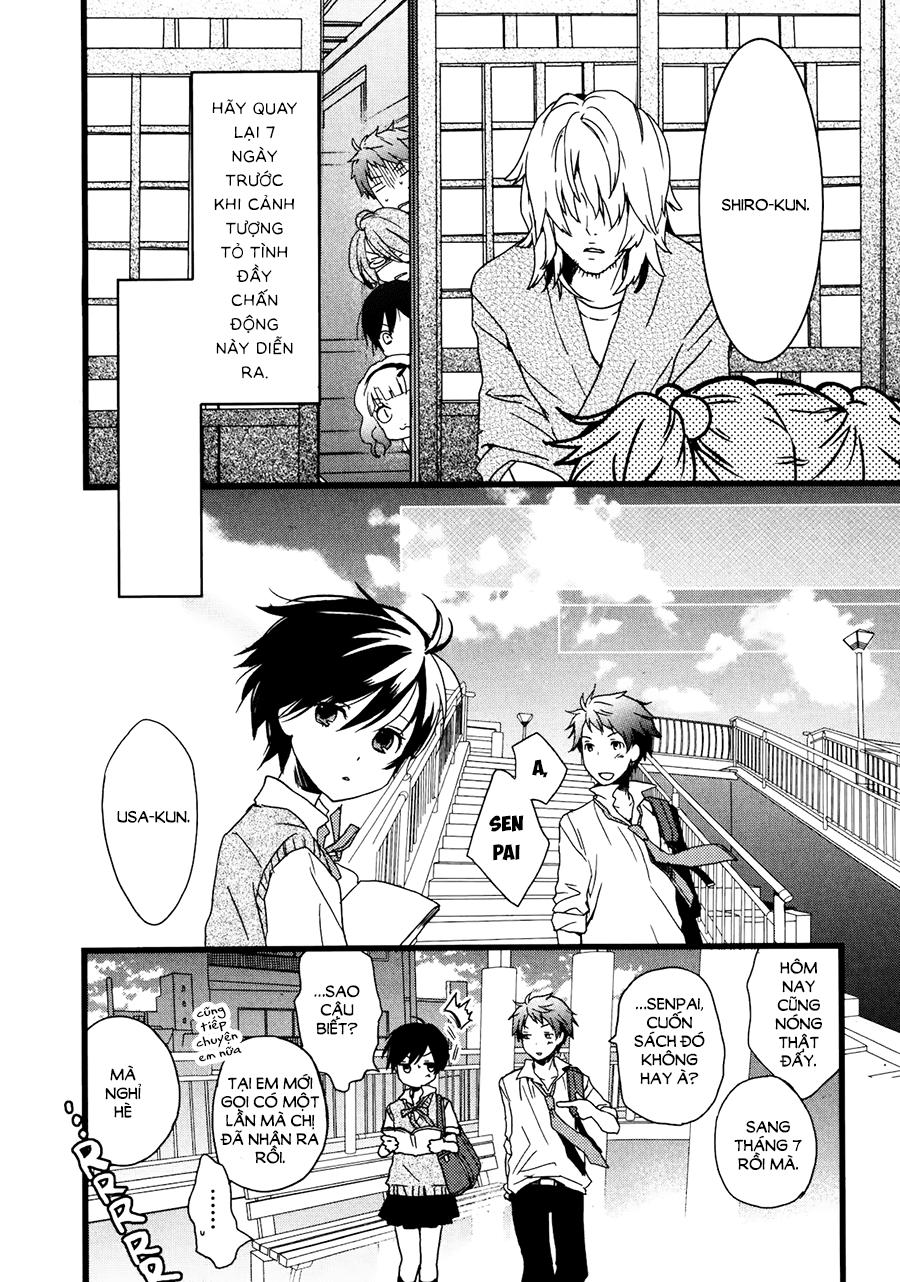 Bokura Wa Minna Kawaisou Chapter 15 - Trang 2