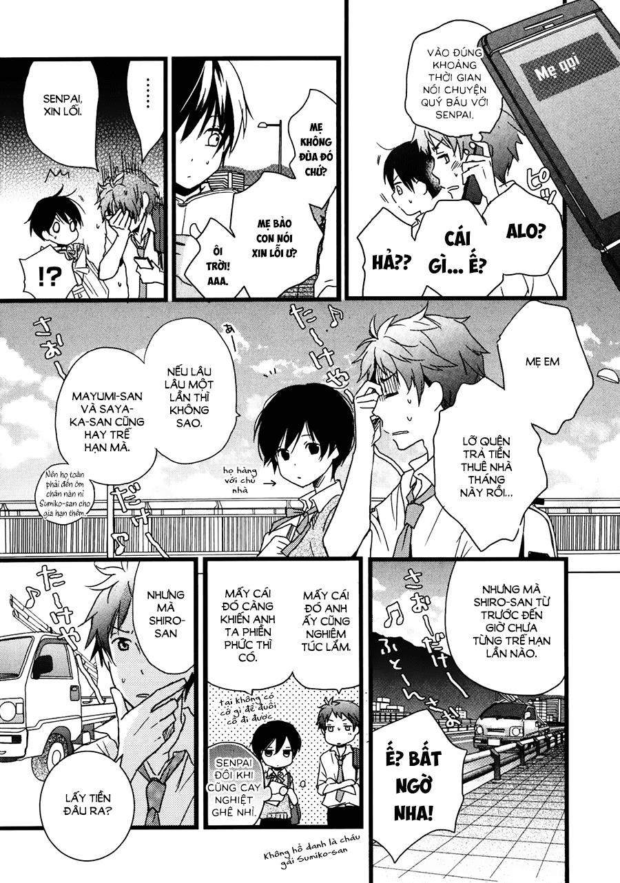 Bokura Wa Minna Kawaisou Chapter 15 - Trang 2