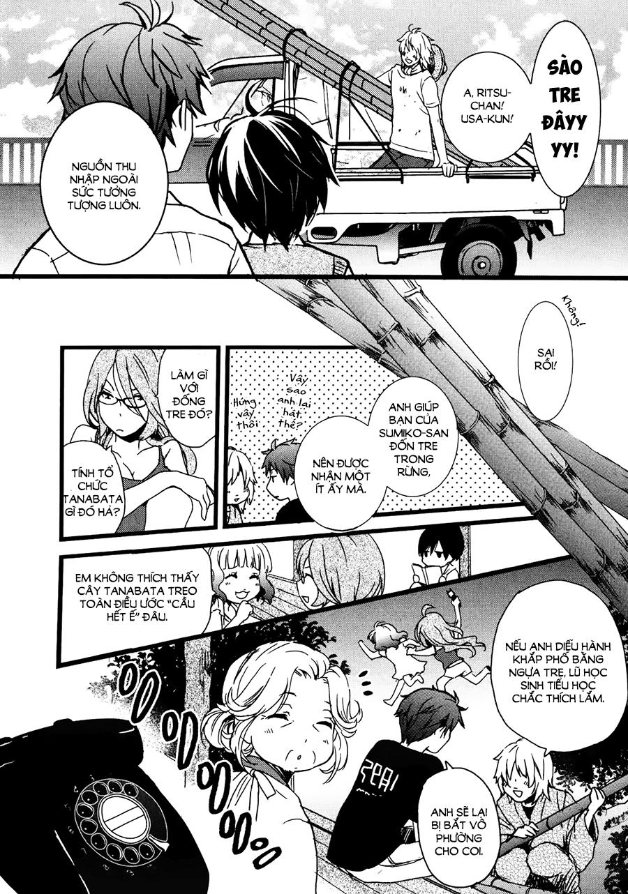 Bokura Wa Minna Kawaisou Chapter 15 - Trang 2