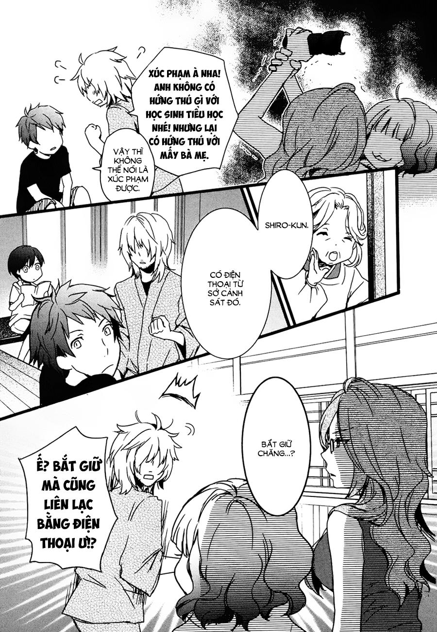 Bokura Wa Minna Kawaisou Chapter 15 - Trang 2