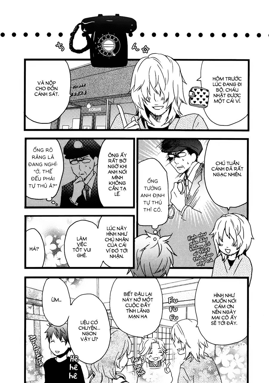 Bokura Wa Minna Kawaisou Chapter 15 - Trang 2