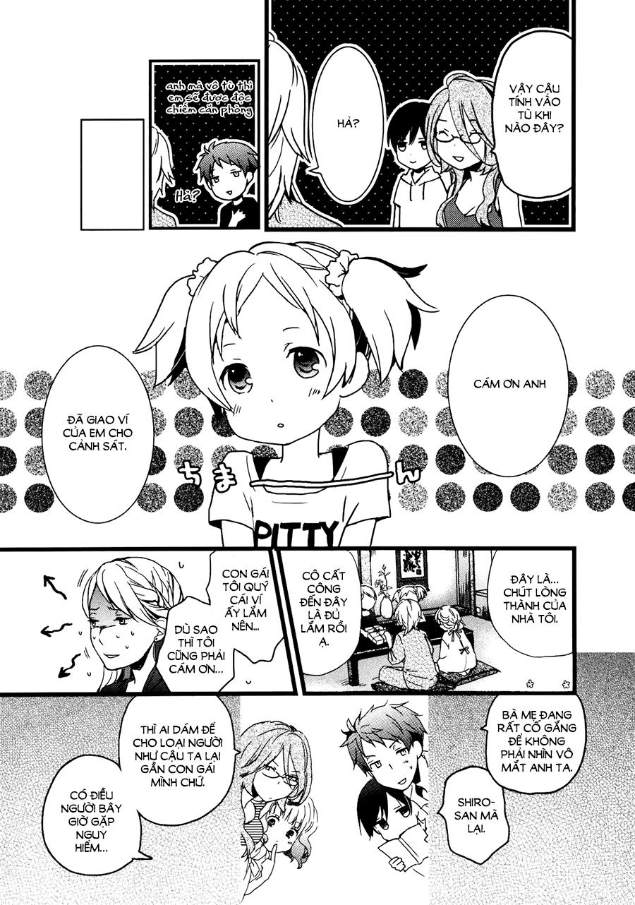 Bokura Wa Minna Kawaisou Chapter 15 - Trang 2