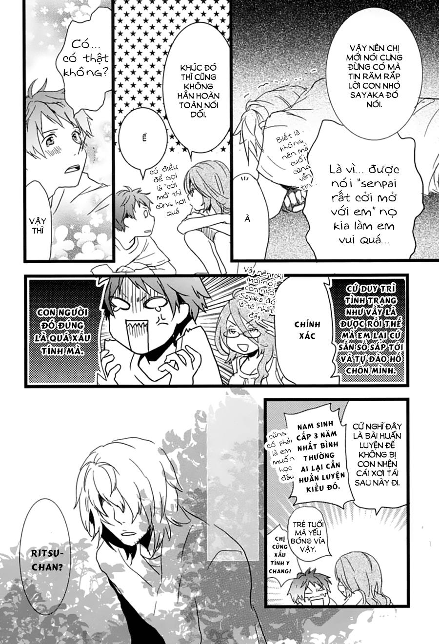 Bokura Wa Minna Kawaisou Chapter 11 - Trang 2