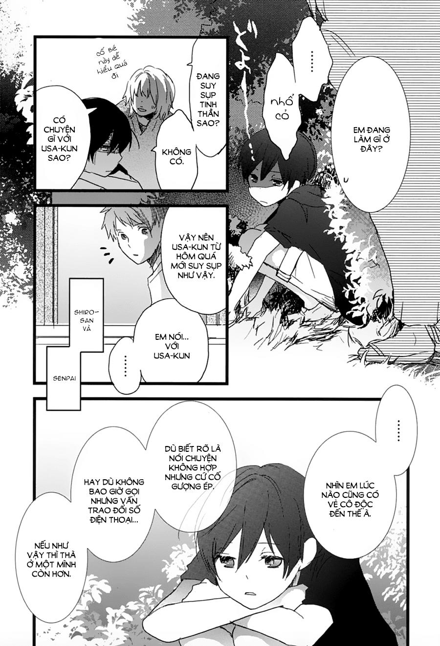 Bokura Wa Minna Kawaisou Chapter 11 - Trang 2