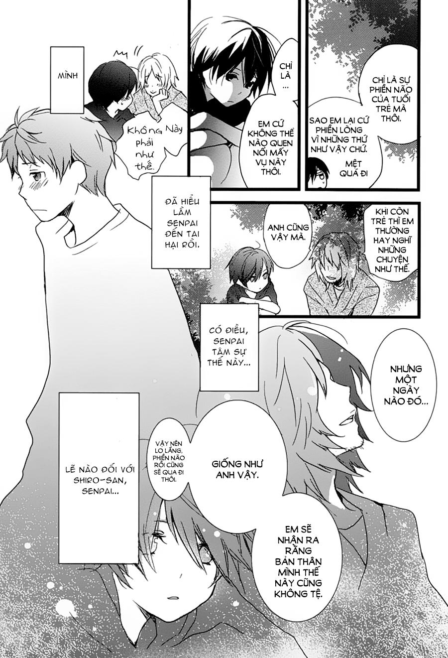 Bokura Wa Minna Kawaisou Chapter 11 - Trang 2