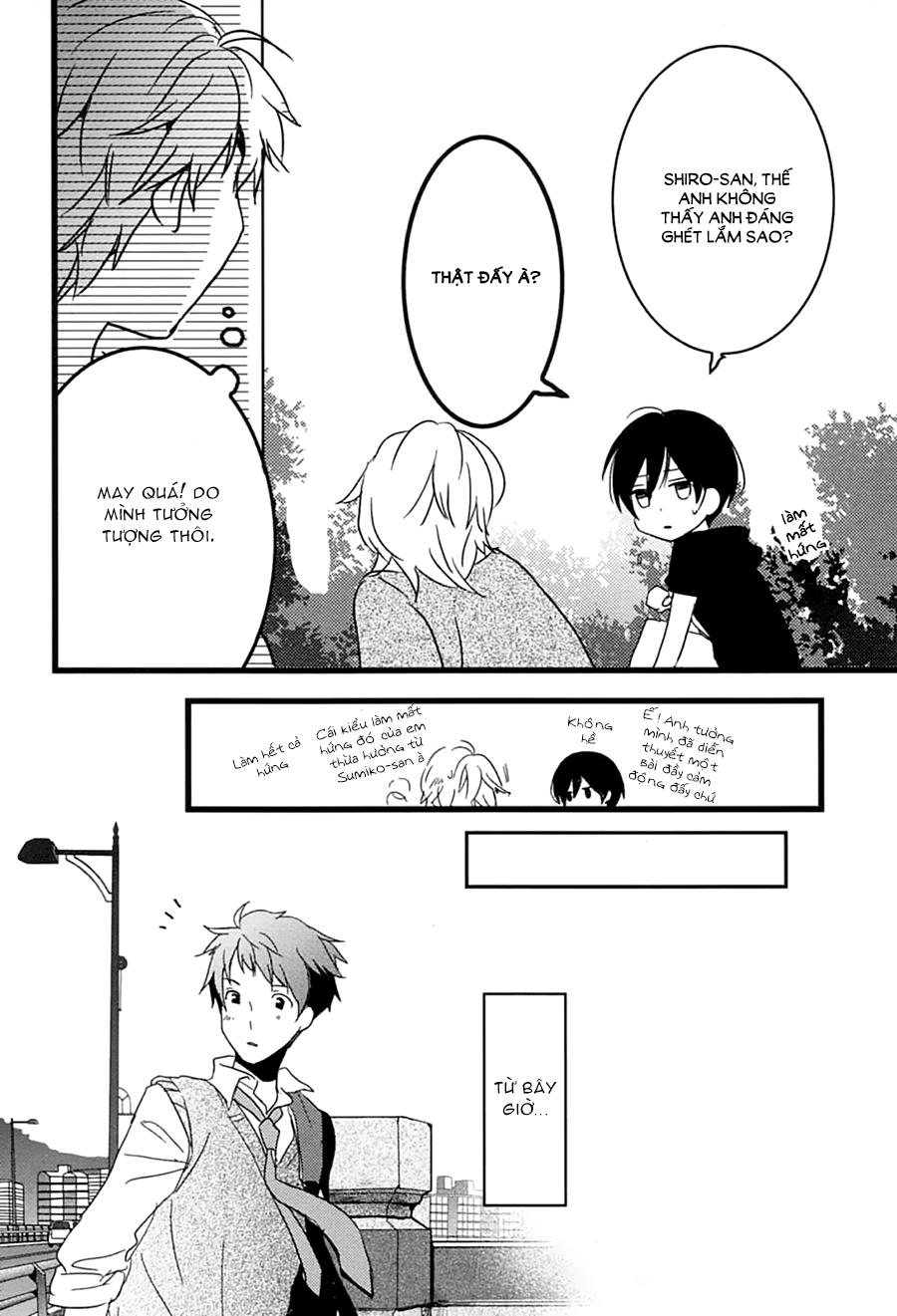 Bokura Wa Minna Kawaisou Chapter 11 - Trang 2