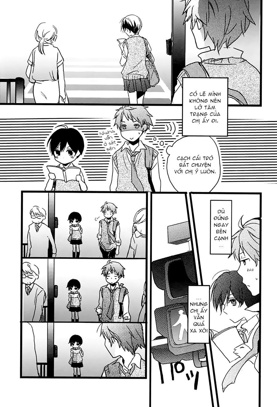 Bokura Wa Minna Kawaisou Chapter 11 - Trang 2