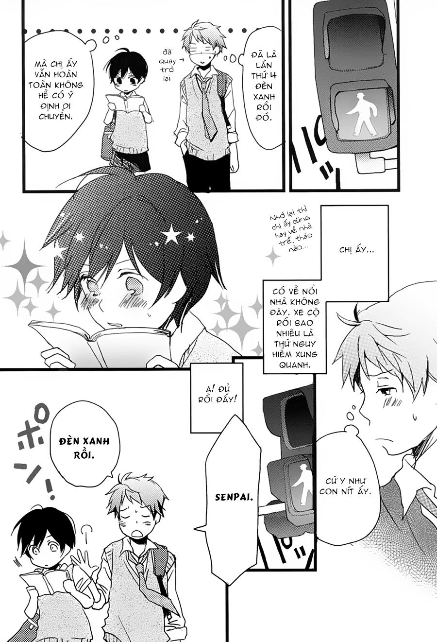 Bokura Wa Minna Kawaisou Chapter 11 - Trang 2