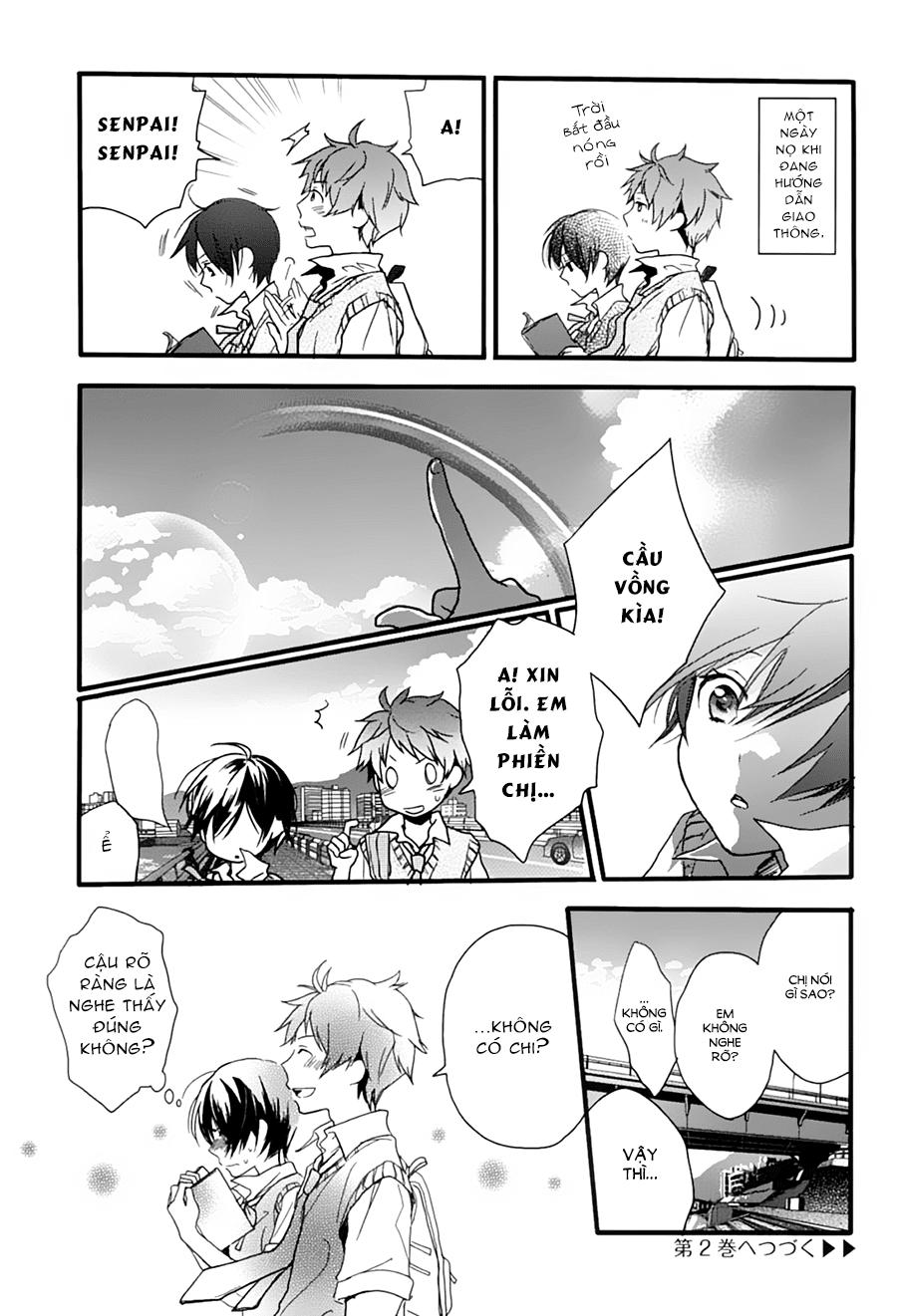 Bokura Wa Minna Kawaisou Chapter 11 - Trang 2