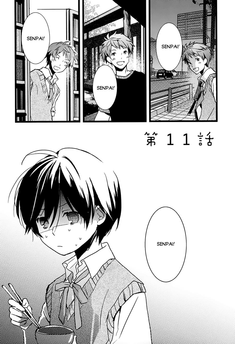 Bokura Wa Minna Kawaisou Chapter 11 - Trang 2