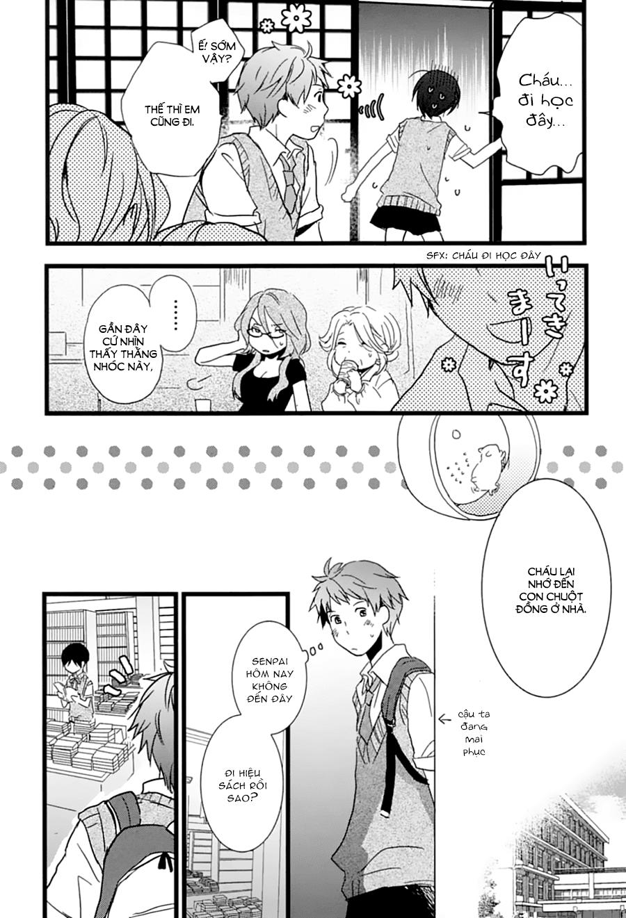 Bokura Wa Minna Kawaisou Chapter 11 - Trang 2