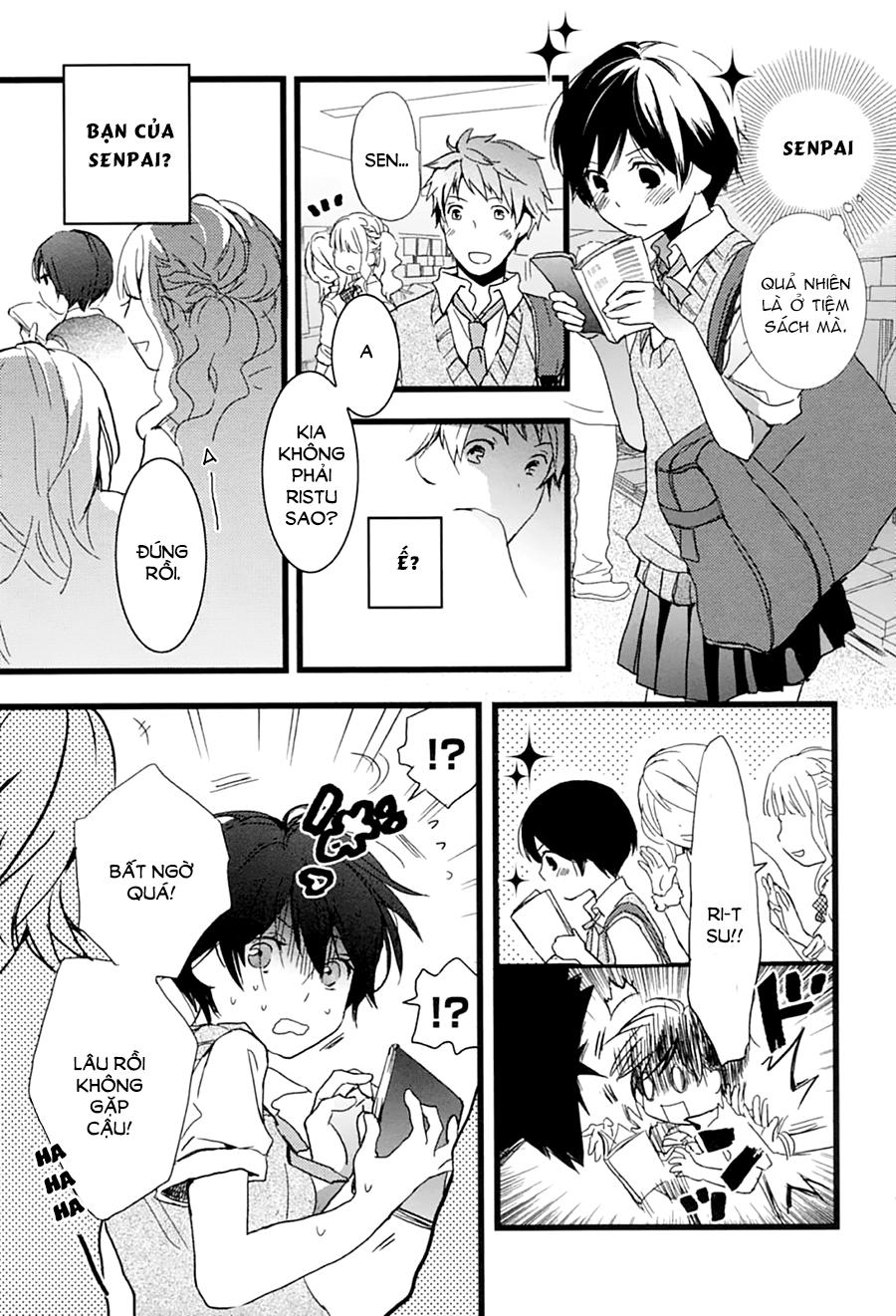 Bokura Wa Minna Kawaisou Chapter 11 - Trang 2