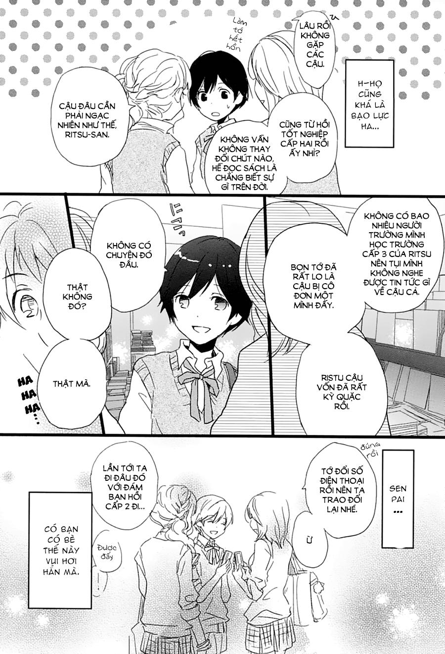 Bokura Wa Minna Kawaisou Chapter 11 - Trang 2