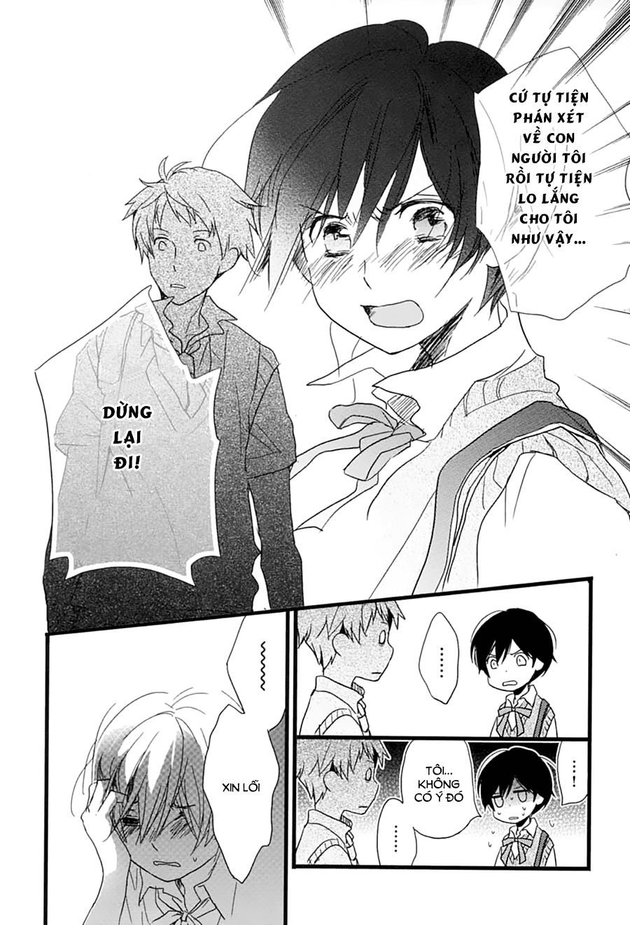 Bokura Wa Minna Kawaisou Chapter 11 - Trang 2