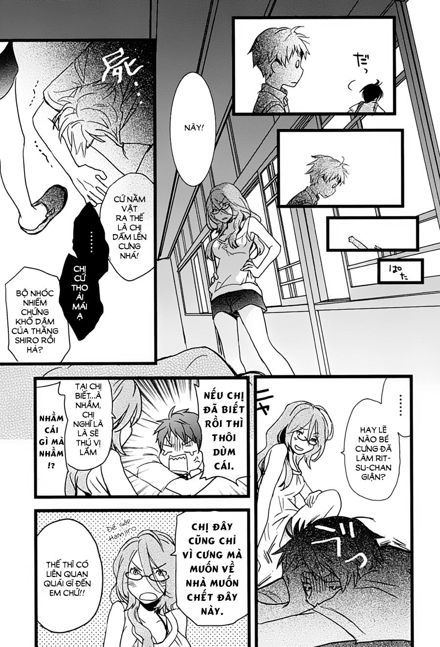 Bokura Wa Minna Kawaisou Chapter 11 - Trang 2