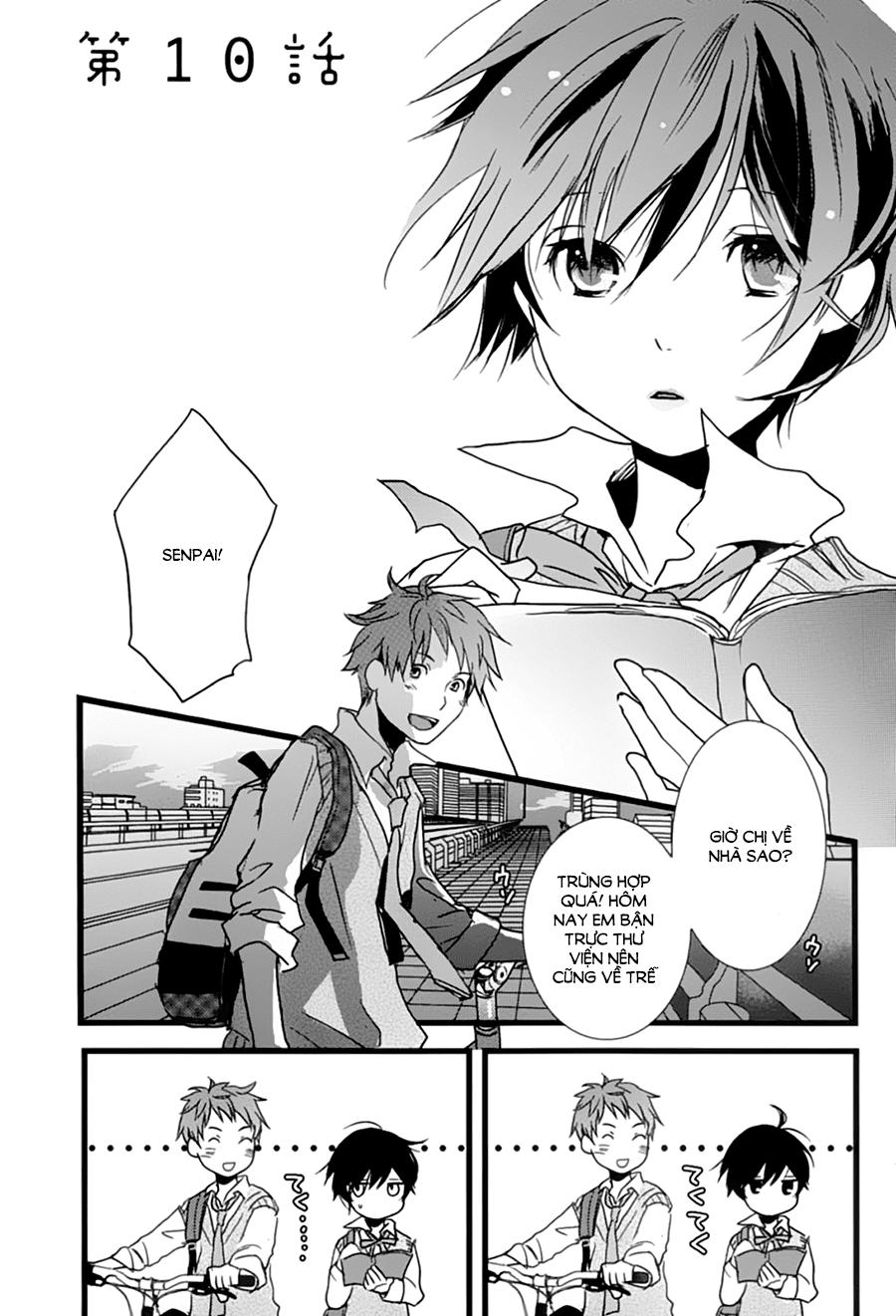 Bokura Wa Minna Kawaisou Chapter 10 - Trang 2