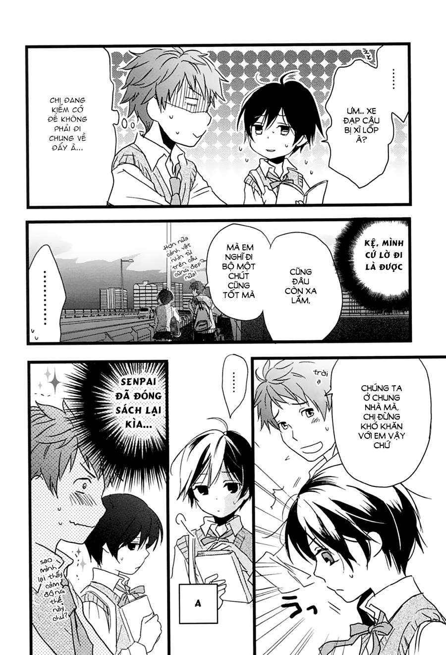 Bokura Wa Minna Kawaisou Chapter 10 - Trang 2