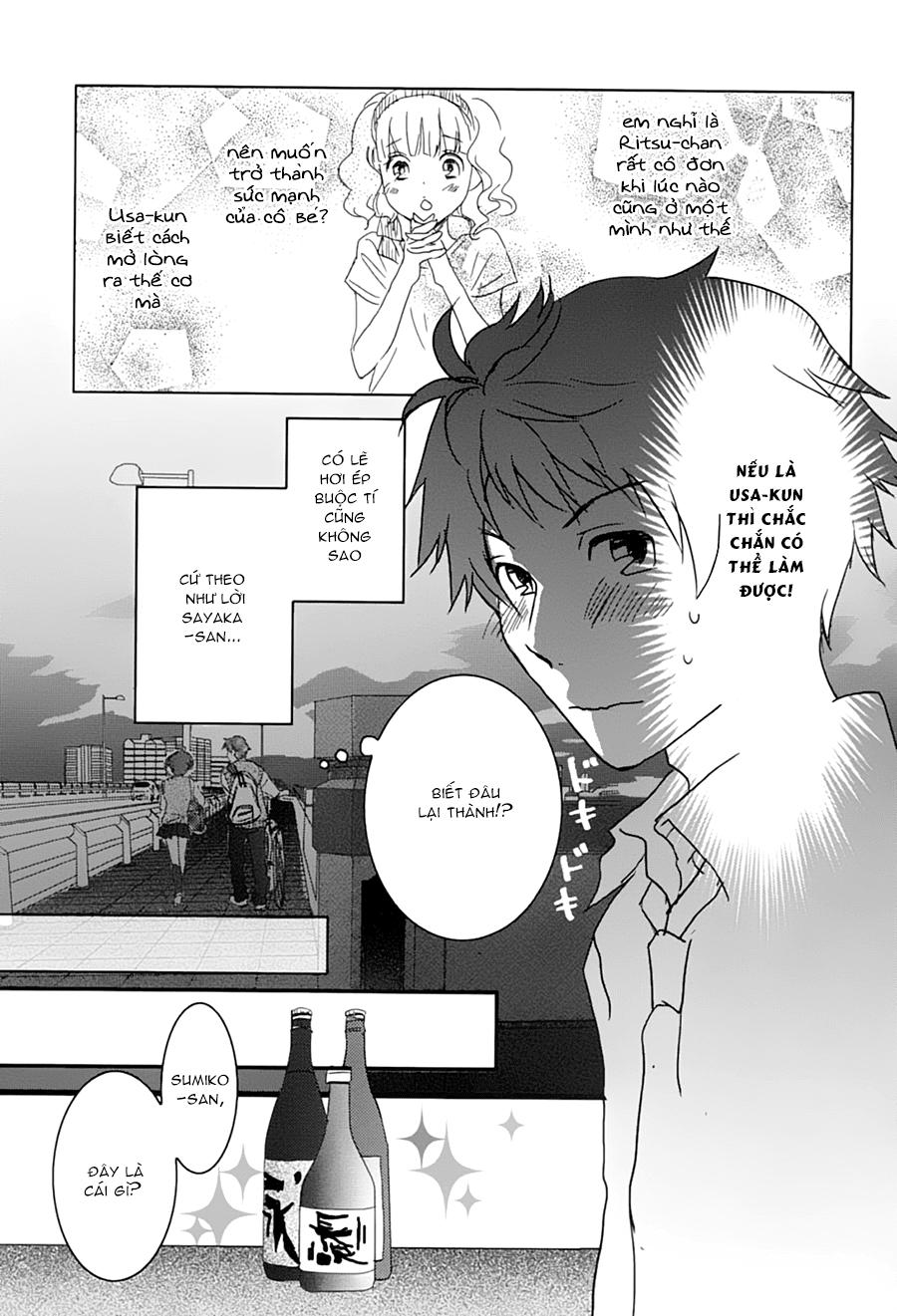 Bokura Wa Minna Kawaisou Chapter 10 - Trang 2