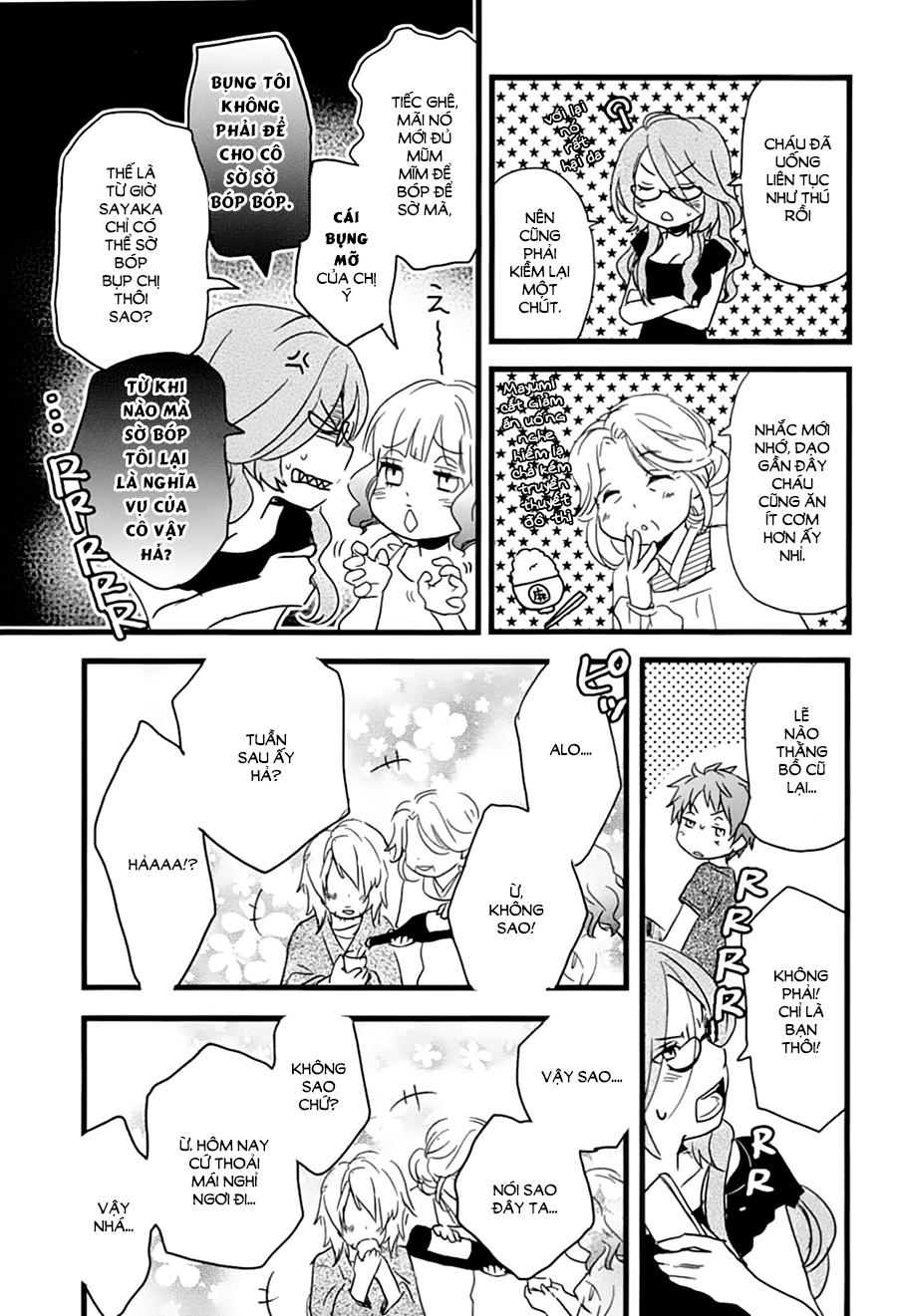 Bokura Wa Minna Kawaisou Chapter 10 - Trang 2