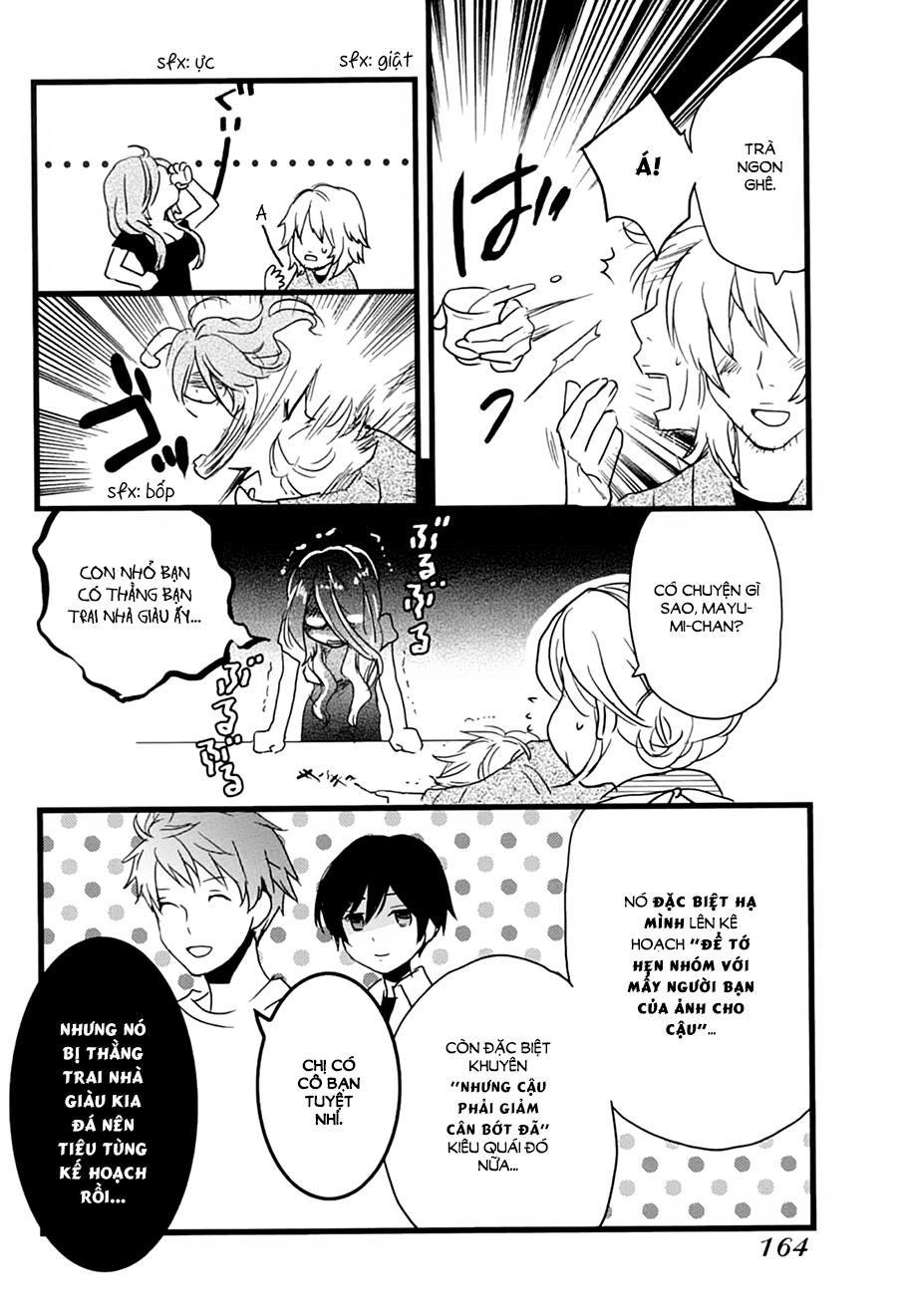 Bokura Wa Minna Kawaisou Chapter 10 - Trang 2