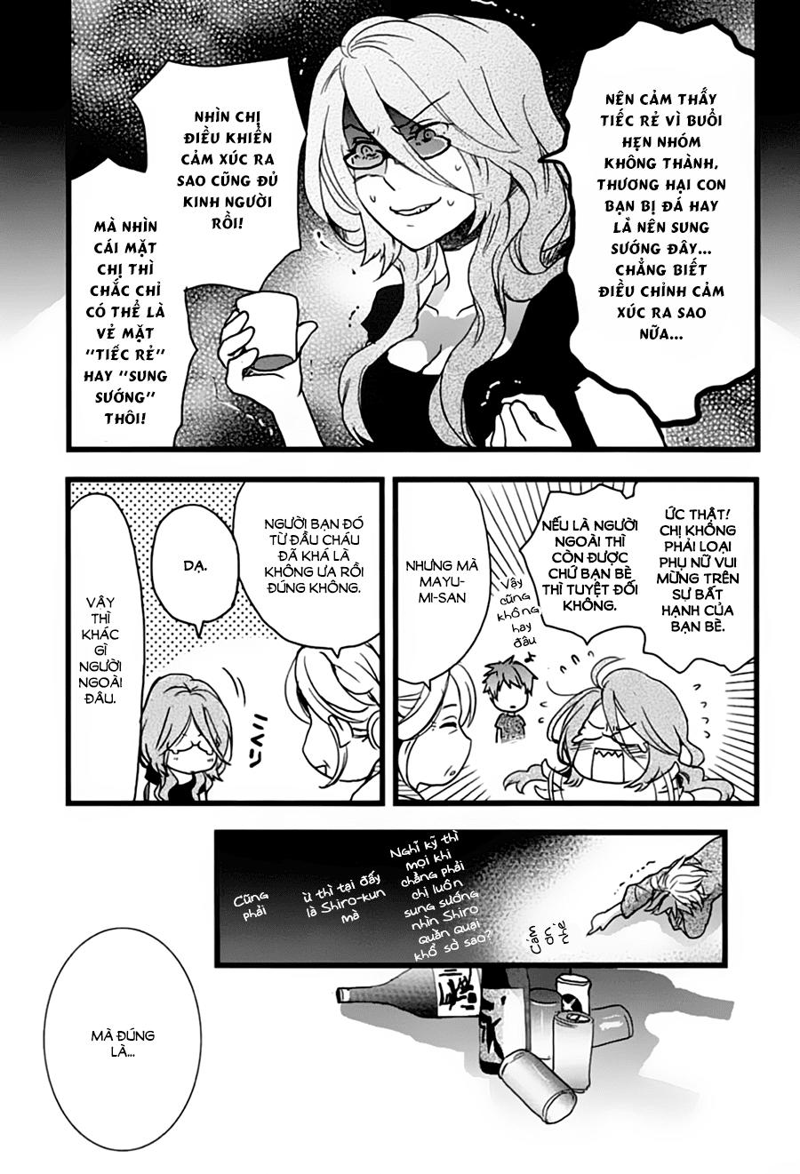 Bokura Wa Minna Kawaisou Chapter 10 - Trang 2