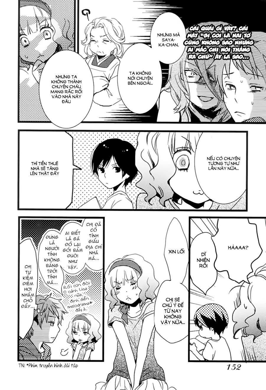 Bokura Wa Minna Kawaisou Chapter 9 - Trang 2