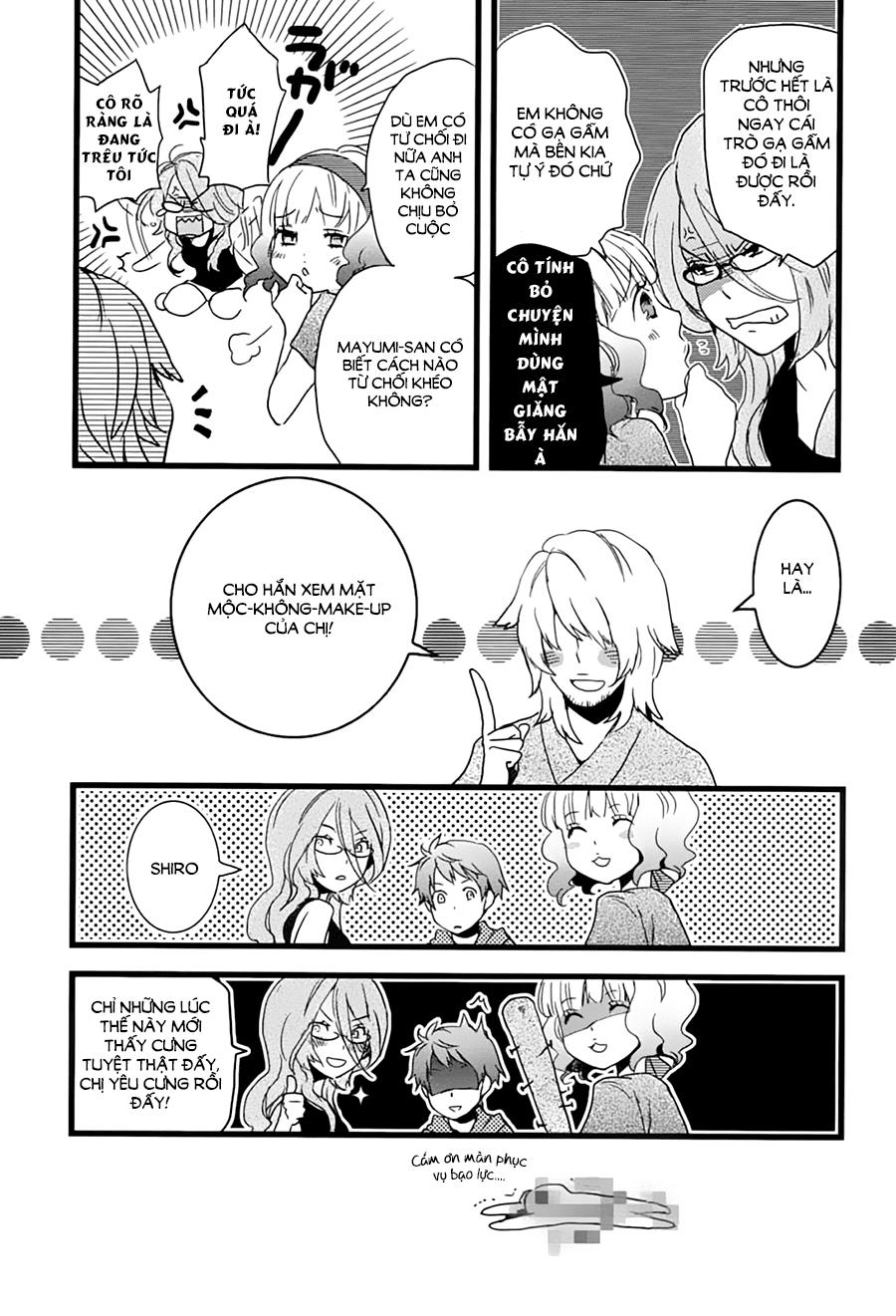 Bokura Wa Minna Kawaisou Chapter 9 - Trang 2