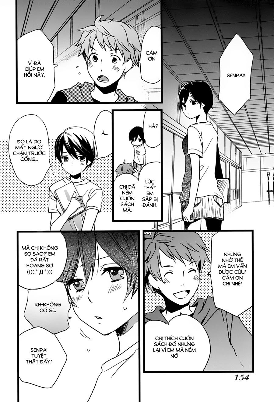 Bokura Wa Minna Kawaisou Chapter 9 - Trang 2