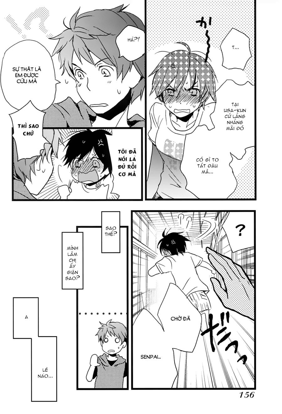 Bokura Wa Minna Kawaisou Chapter 9 - Trang 2