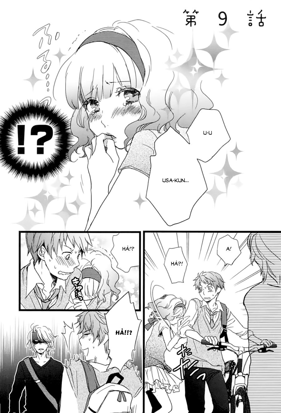 Bokura Wa Minna Kawaisou Chapter 9 - Trang 2