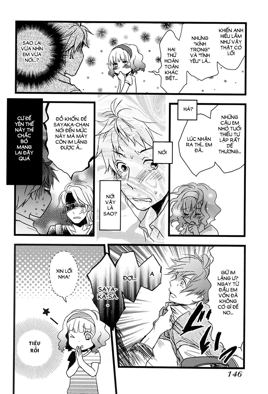 Bokura Wa Minna Kawaisou Chapter 9 - Trang 2