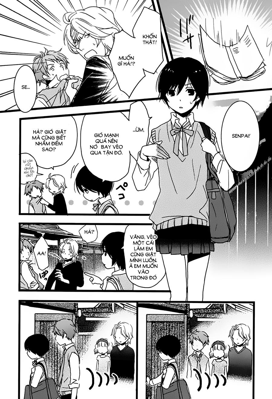 Bokura Wa Minna Kawaisou Chapter 9 - Trang 2