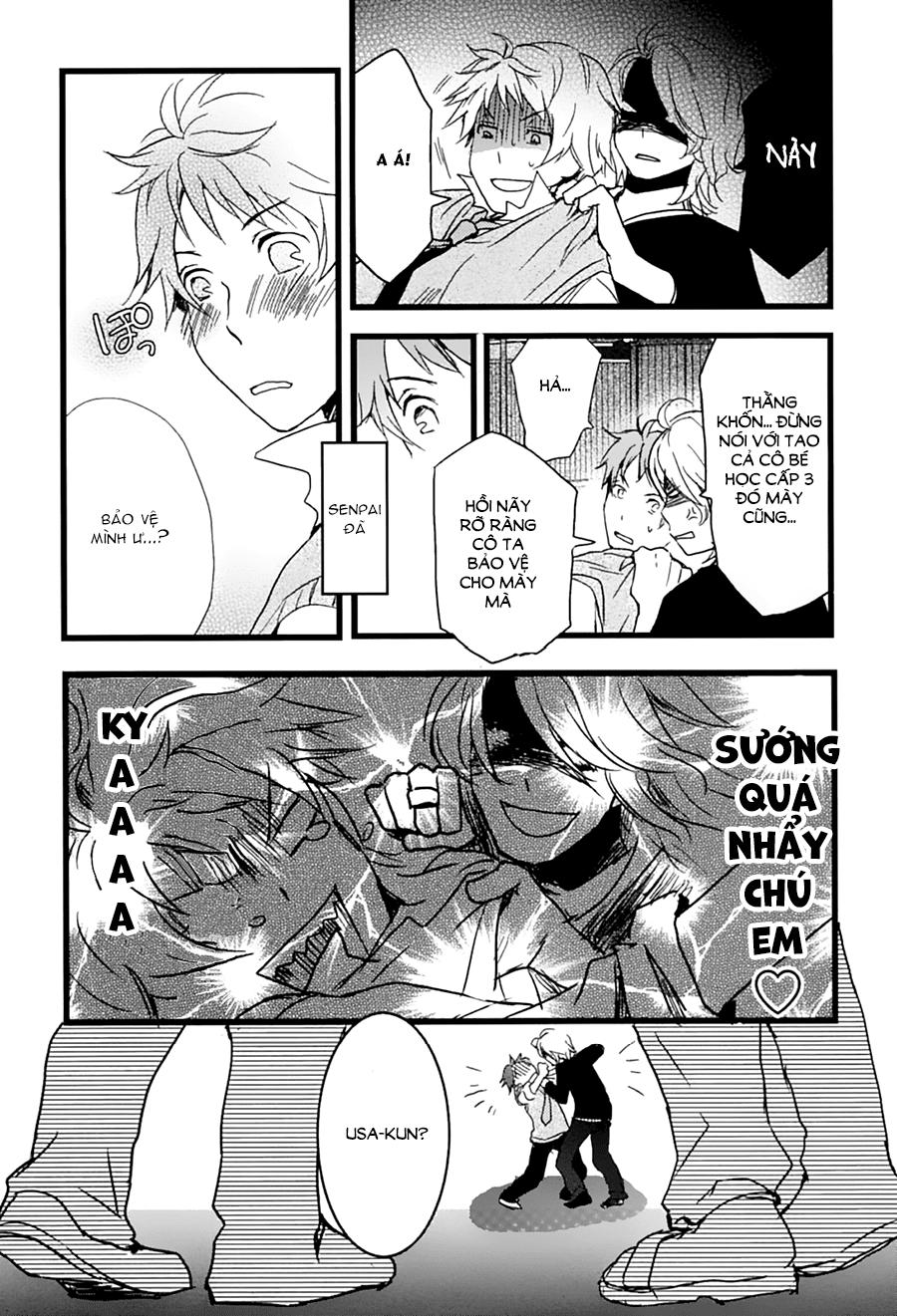 Bokura Wa Minna Kawaisou Chapter 9 - Trang 2