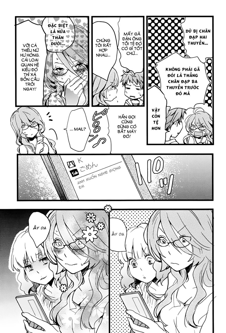 Bokura Wa Minna Kawaisou Chapter 8 - Trang 2