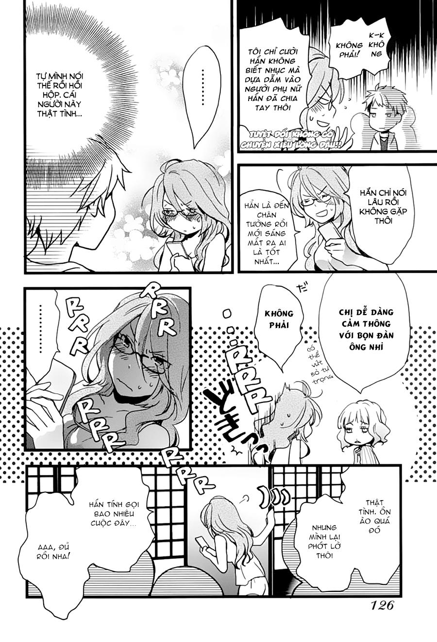 Bokura Wa Minna Kawaisou Chapter 8 - Trang 2