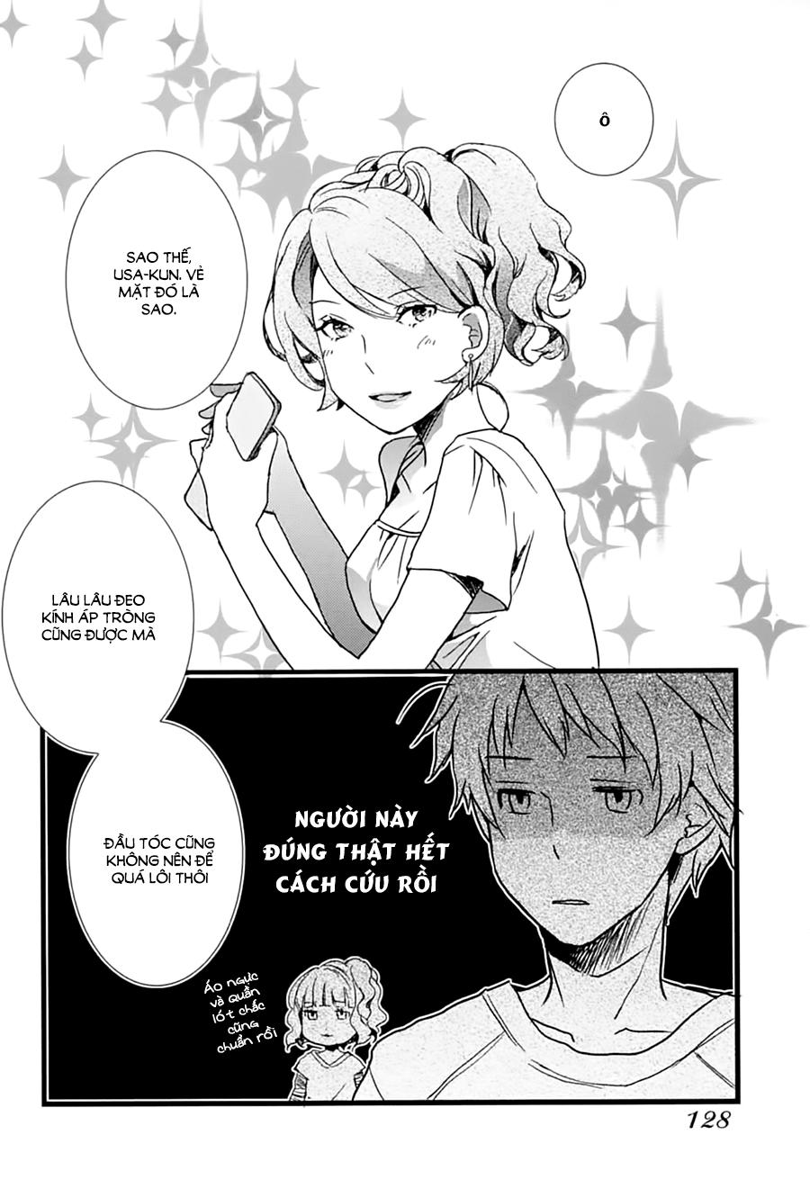 Bokura Wa Minna Kawaisou Chapter 8 - Trang 2