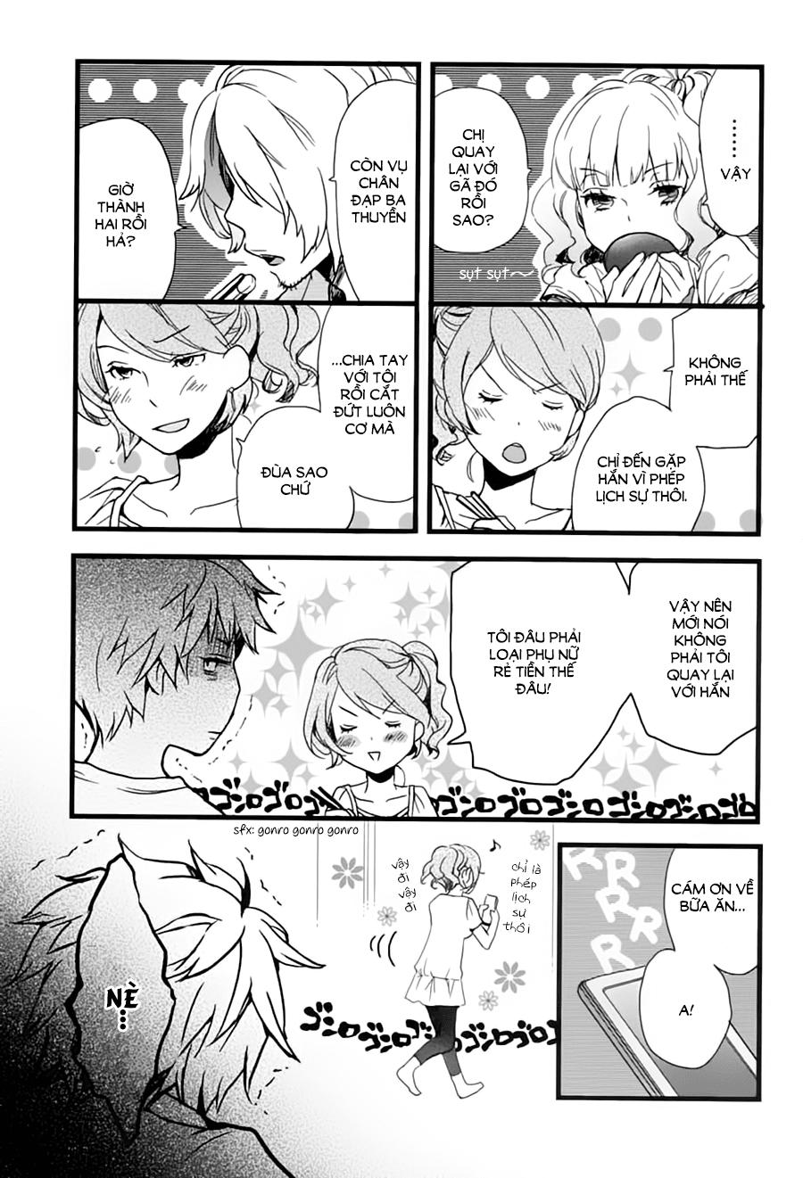 Bokura Wa Minna Kawaisou Chapter 8 - Trang 2