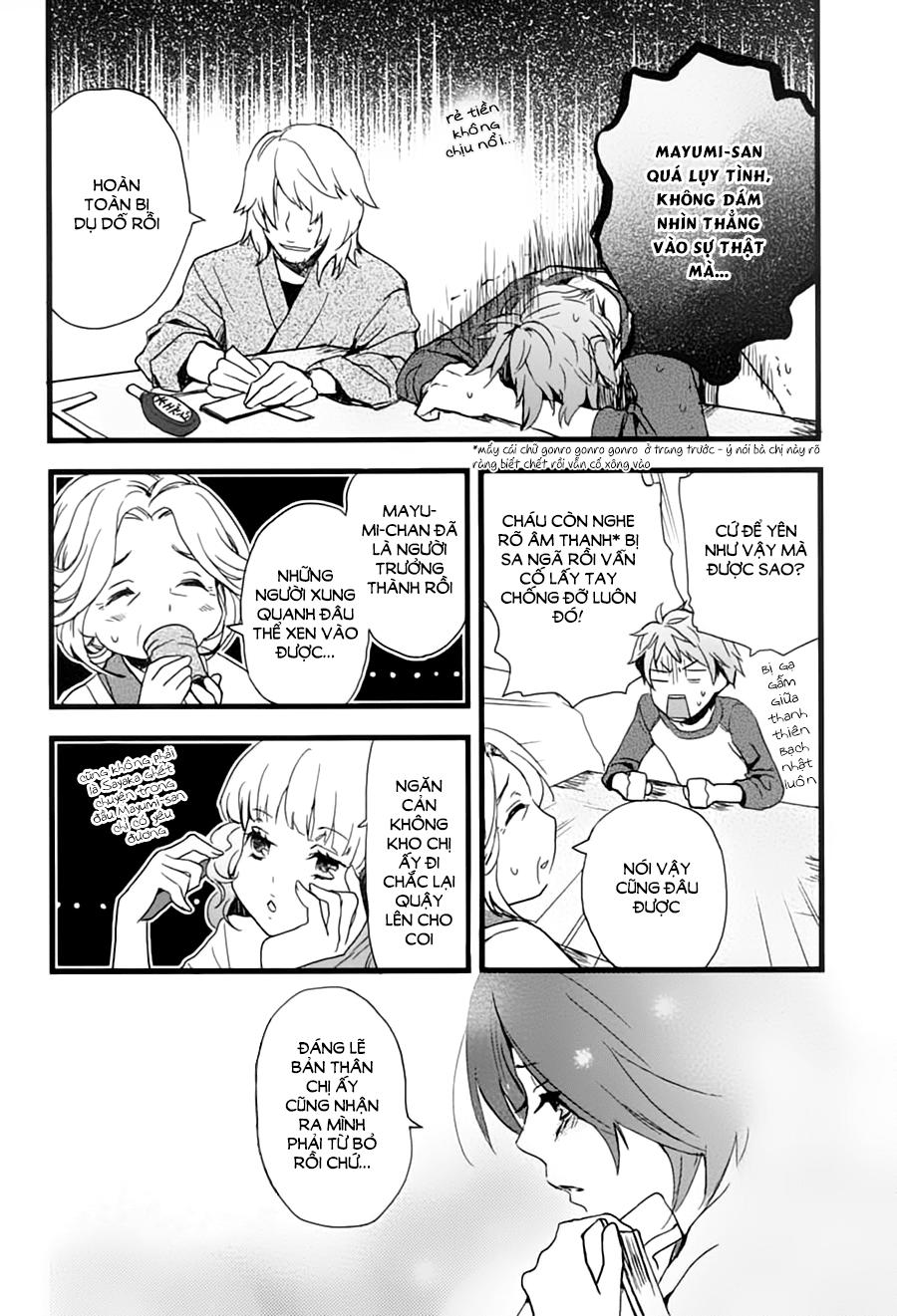 Bokura Wa Minna Kawaisou Chapter 8 - Trang 2