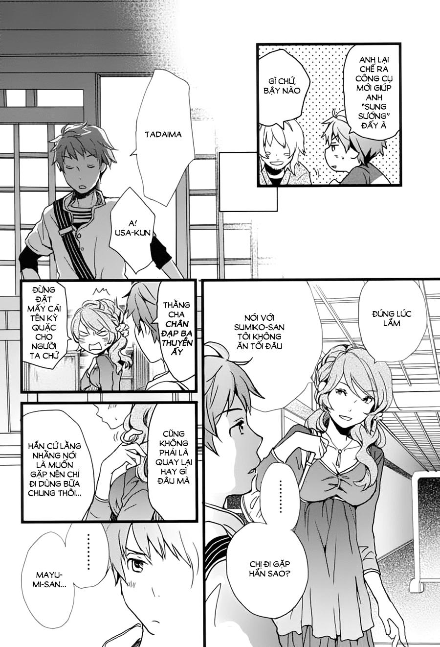 Bokura Wa Minna Kawaisou Chapter 8 - Trang 2